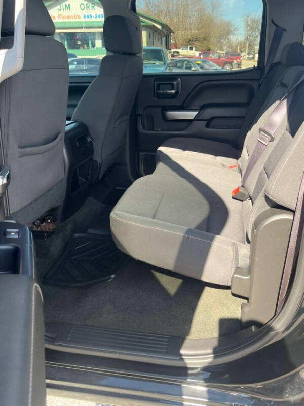 2016 Chevrolet Silverado 1500