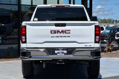 2026 GMC Sierra 2500HD