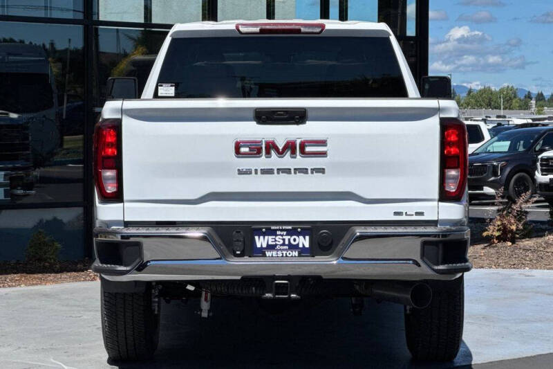 2026 GMC Sierra 2500HD