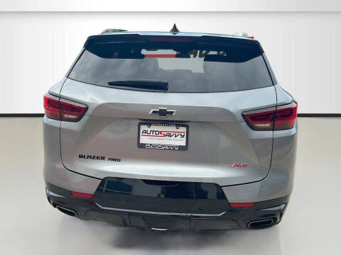2024 Chevrolet Blazer RS