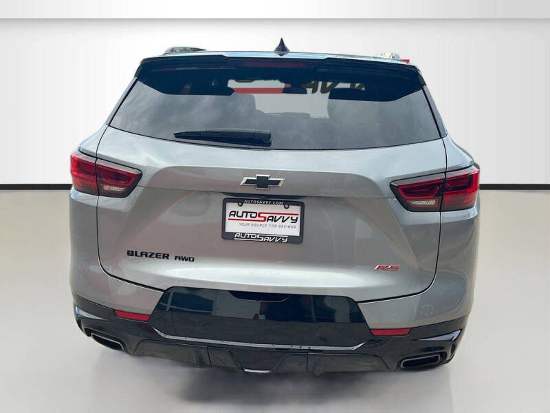2024 Chevrolet Blazer RS