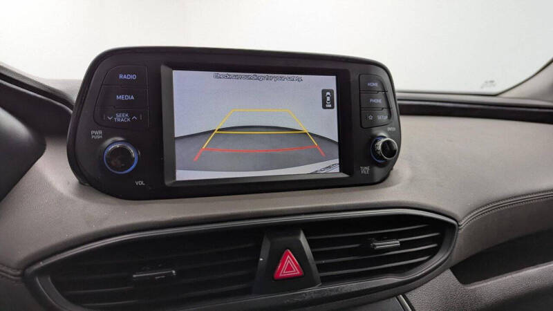 2019 Hyundai Santa Fe