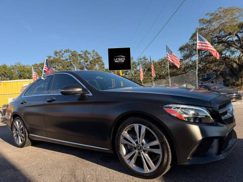 2020 Mercedes-Benz C-Class C 300