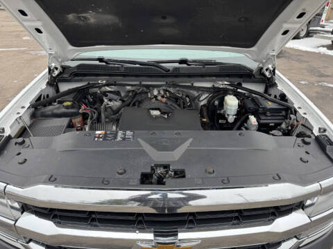 2016 Chevrolet Silverado 1500