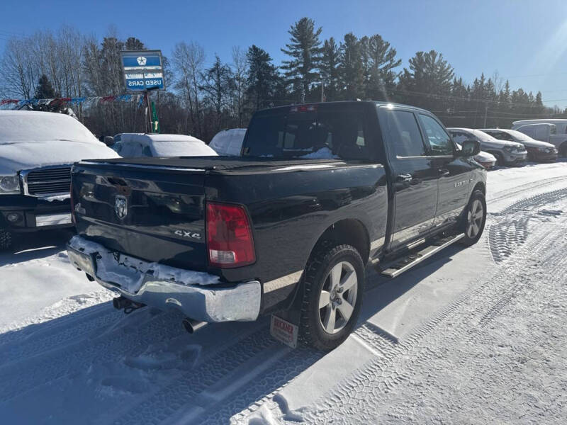 2012 RAM 1500 for sale at Al's Auto Inc. in Bruce Crossing MI