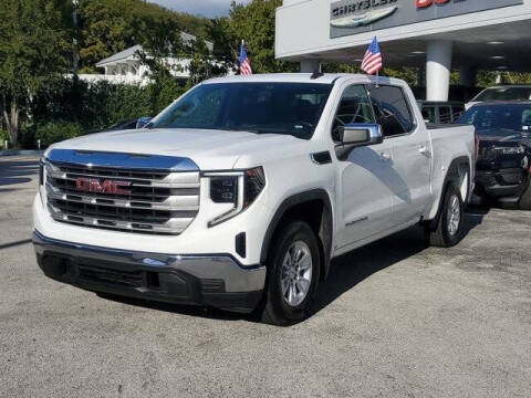 2024 GMC Sierra 1500 SLE