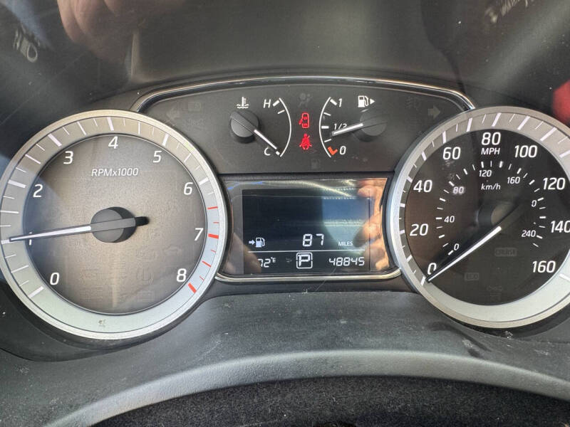 2013 Nissan Sentra SL