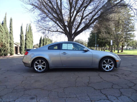 2003 Infiniti G35