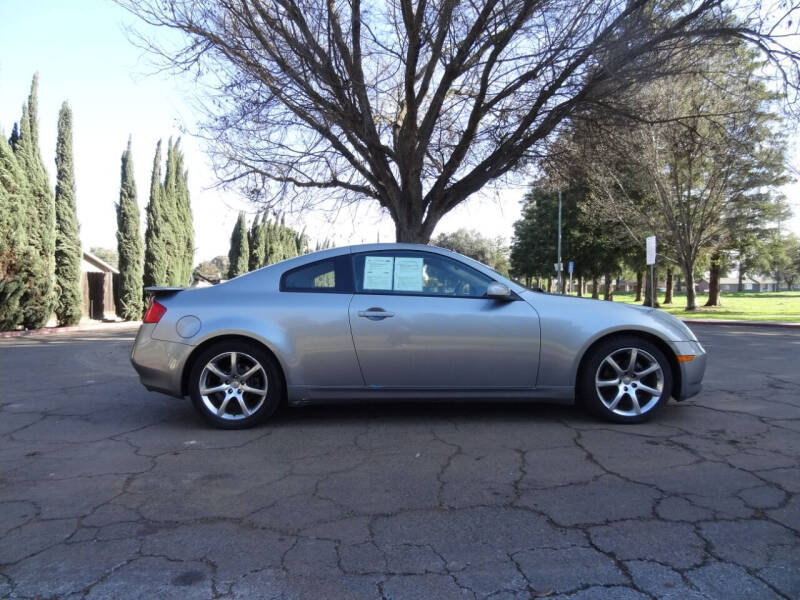 2003 Infiniti G35