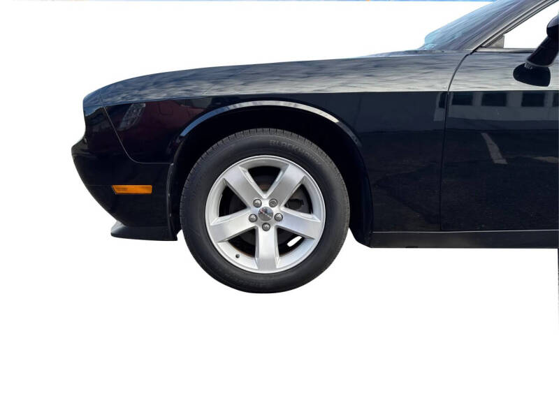 2012 Dodge Challenger