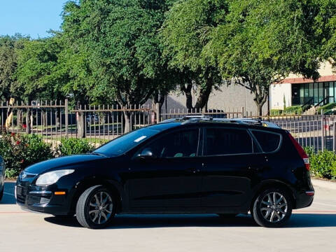 2012 Hyundai Elantra Touring GLS