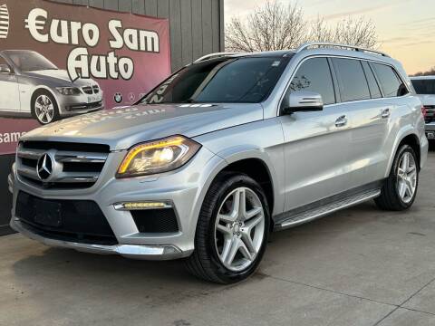 2013 Mercedes-Benz GL-Class for sale at Euro Auto in Overland Park KS