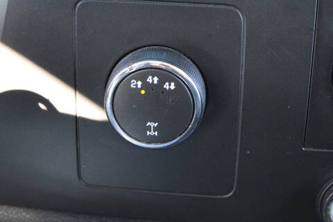 2011 Chevrolet Silverado 2500HD