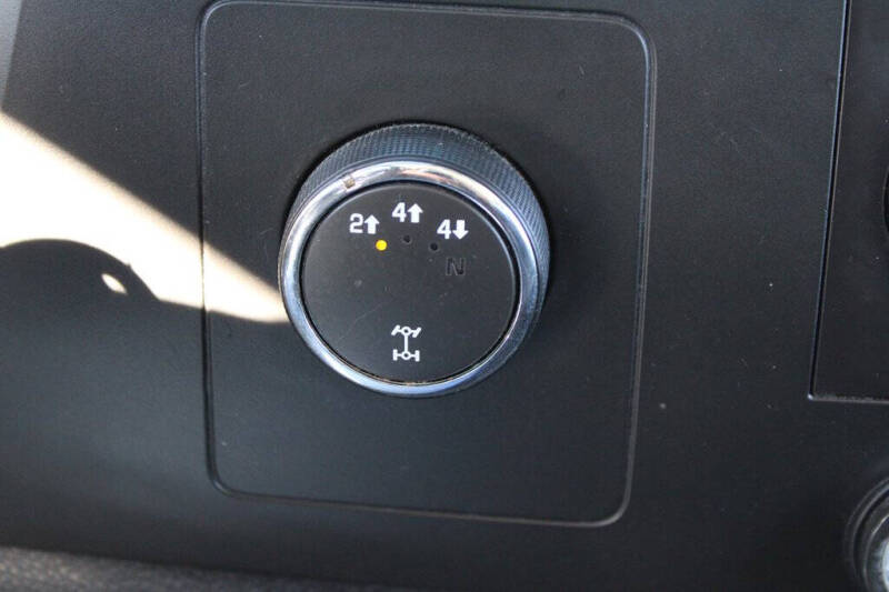 2011 Chevrolet Silverado 2500HD