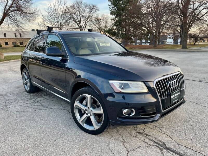 2014 Audi Q5 for sale at EMH Motors in Rolling Meadows IL