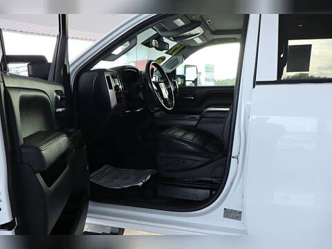 2017 GMC Sierra 3500HD