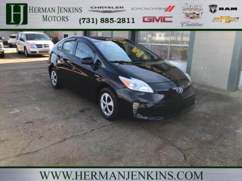 2012 Toyota Prius for sale at CAR MART in Union City TN