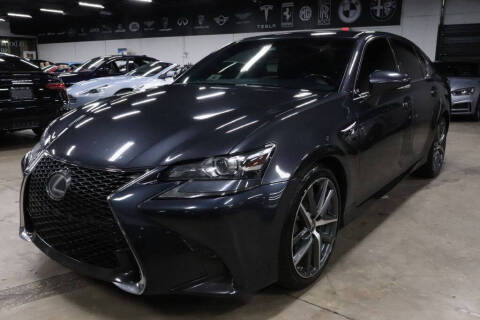 2018 Lexus GS 350