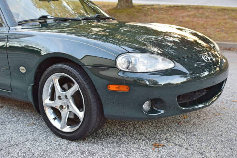 2001 Mazda MX-5 Miata Special Edition
