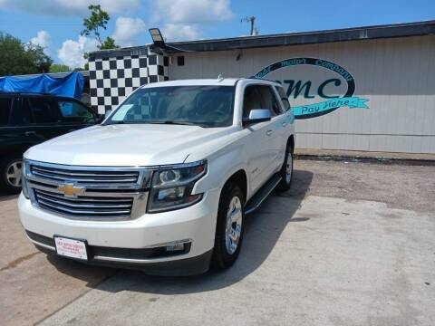 2016 Chevrolet Tahoe for sale at Best Motor Company in La Marque TX