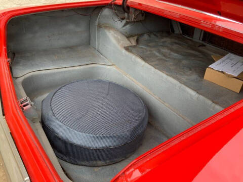 1962 Chevrolet Impala