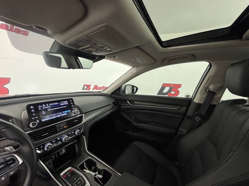 2020 Honda Accord Hybrid Touring