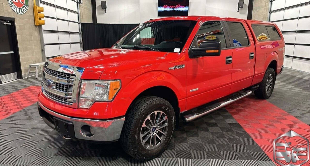 2013 Ford F-150 for sale at Autostars Motor Group in Yakima, WA