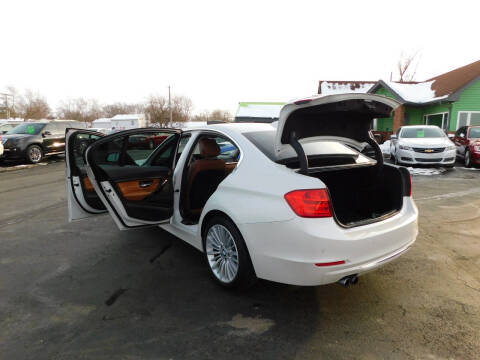 2015 BMW 3 Series 328i xDrive