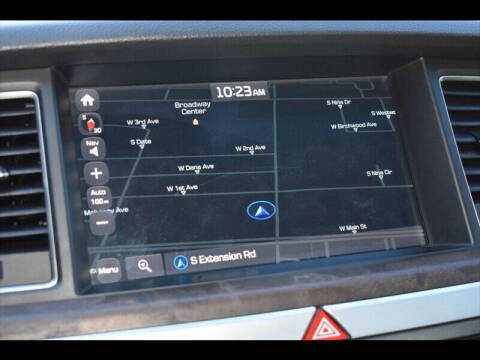 2015 Hyundai Genesis 5.0L