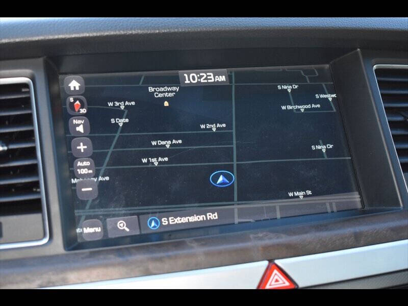 2015 Hyundai Genesis 5.0L