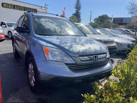 2009 Honda CR-V for sale at Mike Auto Sales in West Palm Beach FL