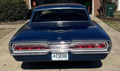 1966 Ford Thunderbird
