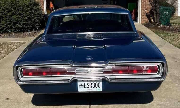 1966 Ford Thunderbird