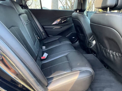 2014 Buick LaCrosse Leather