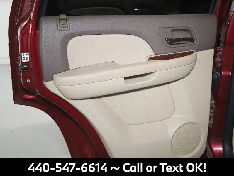 2009 GMC Yukon