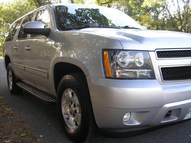 2013 Chevrolet Suburban for sale at Gesswein Auto Sales in Shakopee, MN