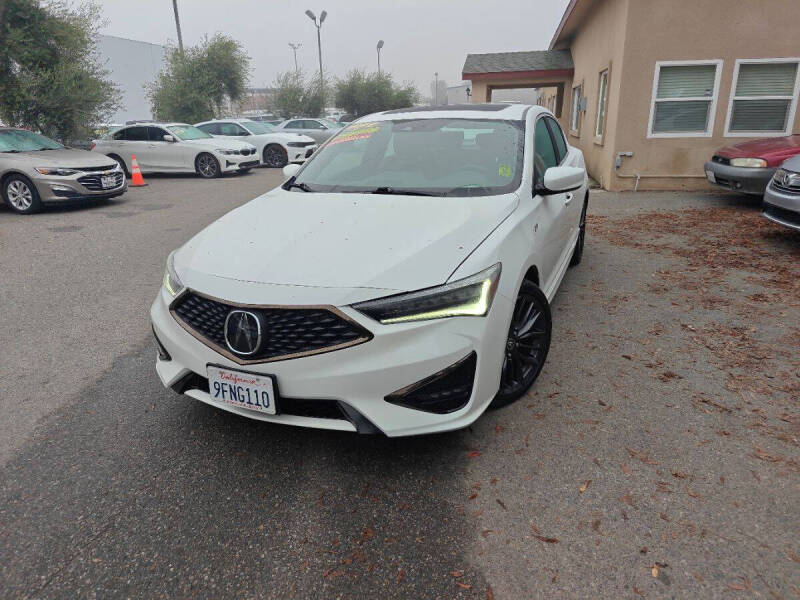 2022 Acura ILX