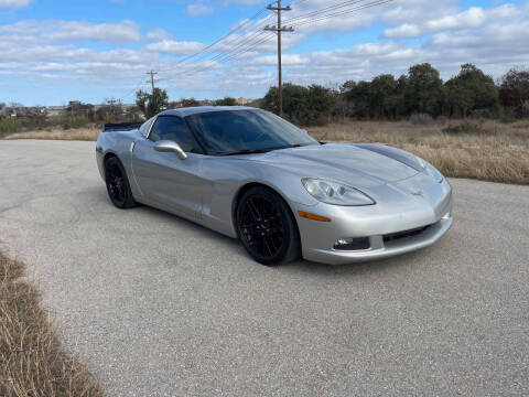 2005 Chevrolet Corvette