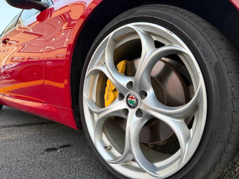 2020 Alfa Romeo Giulia