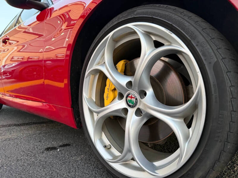 2020 Alfa Romeo Giulia