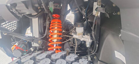 2025 Bad Boy Bandit 750 4x4