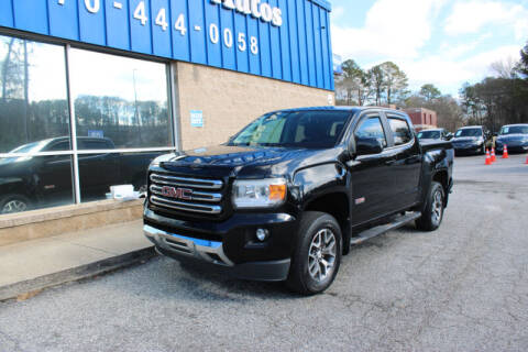 2016 GMC Canyon for sale at Southern Auto Solutions - 1st Choice Autos in Marietta GA