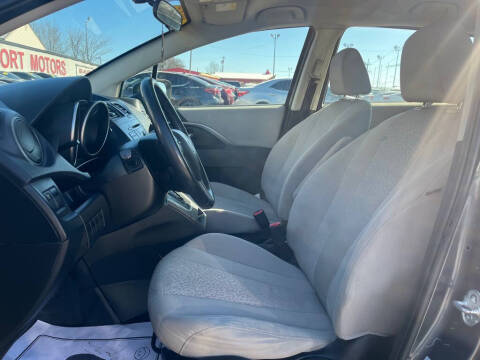 2012 Mazda MAZDA5 Touring