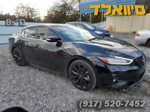 2023 Nissan Maxima for sale at Seewald Cars in Coram NY