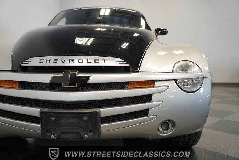 2006 Chevrolet SSR