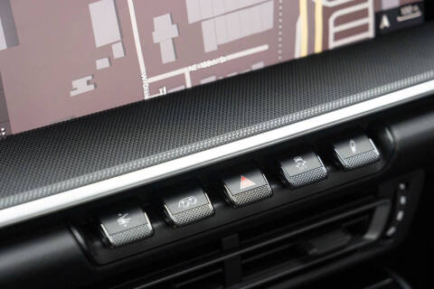2021 Porsche 911 Turbo