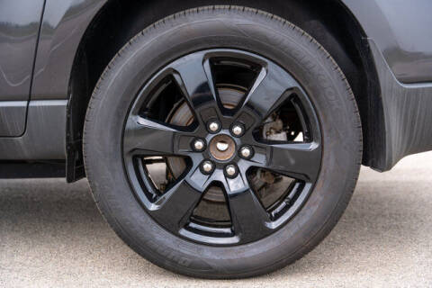 2017 Chevrolet Traverse Premier