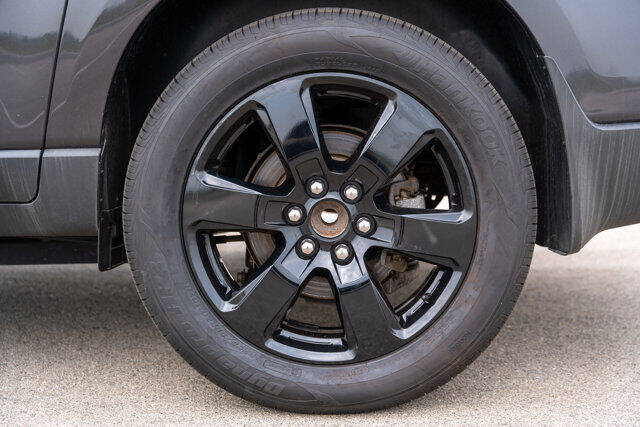 2017 Chevrolet Traverse Premier