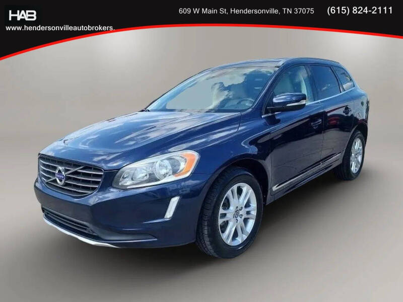 2015 Volvo XC60 T5 Drive-E Premier