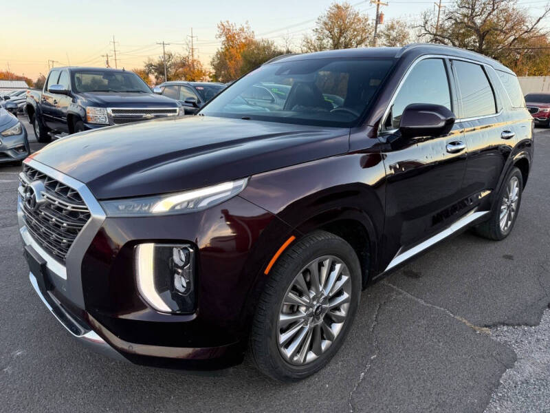 2020 Hyundai Palisade Limited